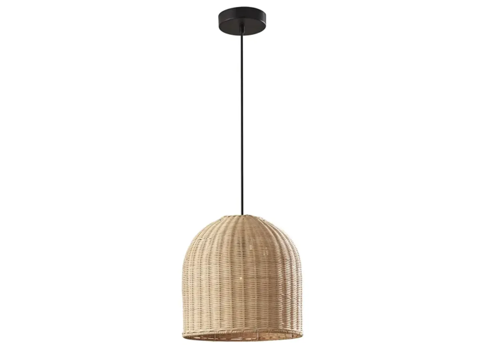 Bahama Pendant Light in Dark Bronze by Adesso Inc