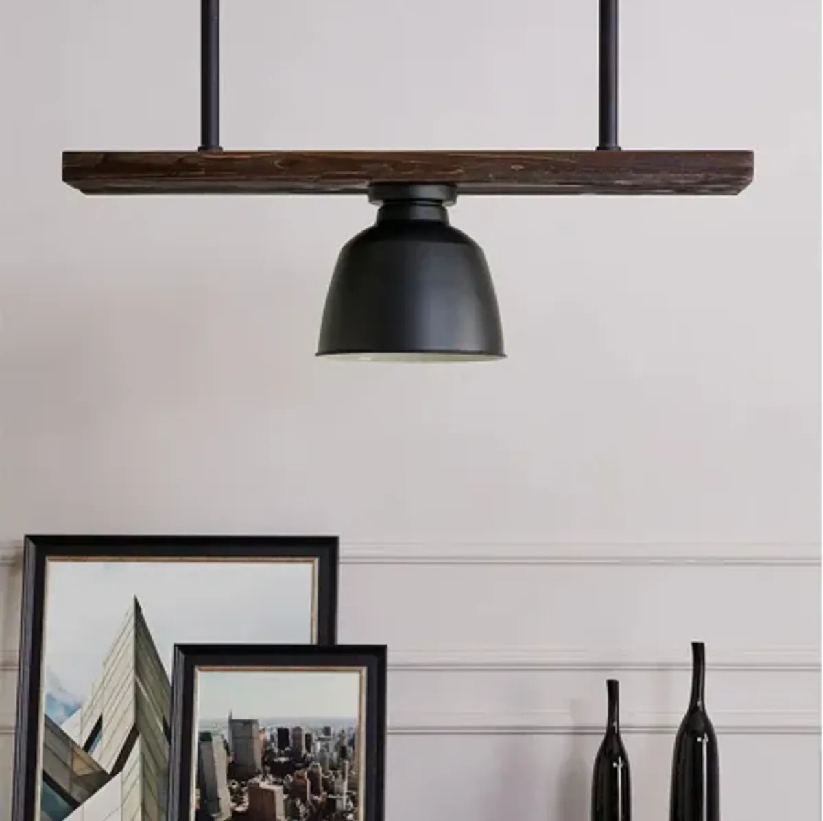 Colmar Flush Mount Lamp