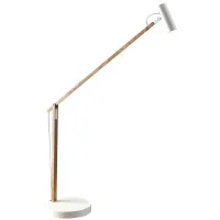 Crane LED Desk Lamp in Natural by Adesso Inc