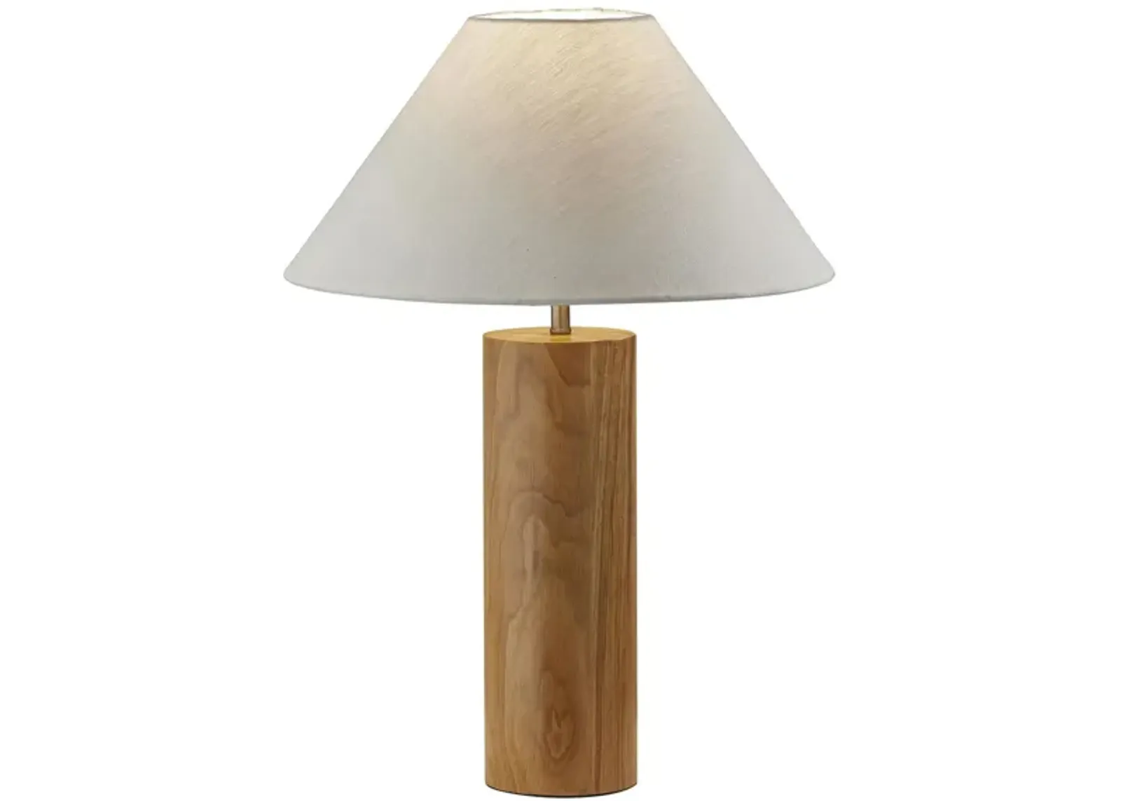 Martin Table Lamp in Natural by Adesso Inc