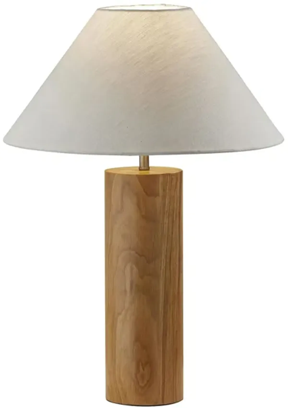 Martin Table Lamp in Natural by Adesso Inc