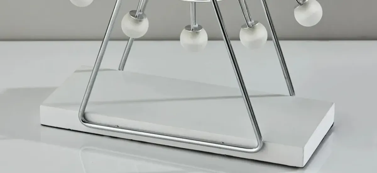 Coney Large LED Ferris Wheel Lamp