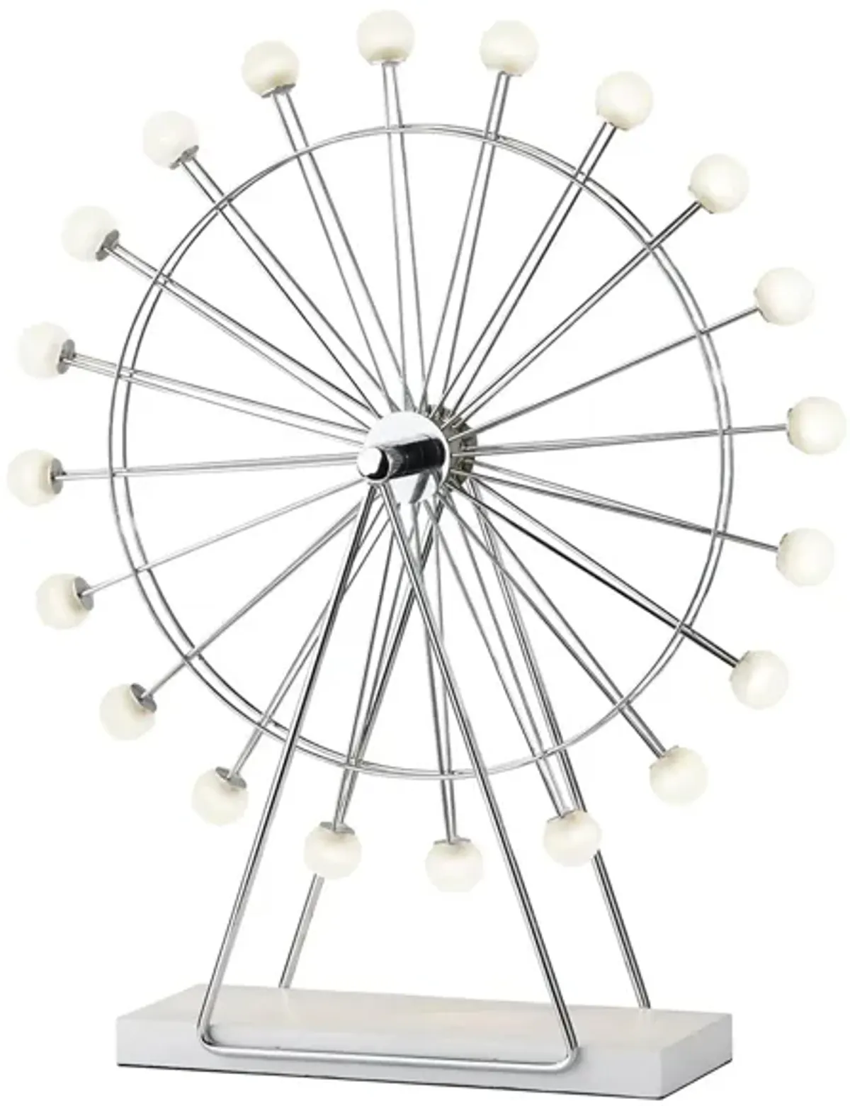 Coney Large LED Ferris Wheel Lamp