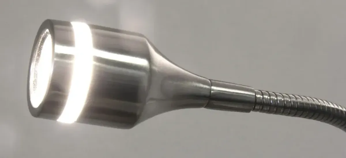 Prospect LED Clip Lamp