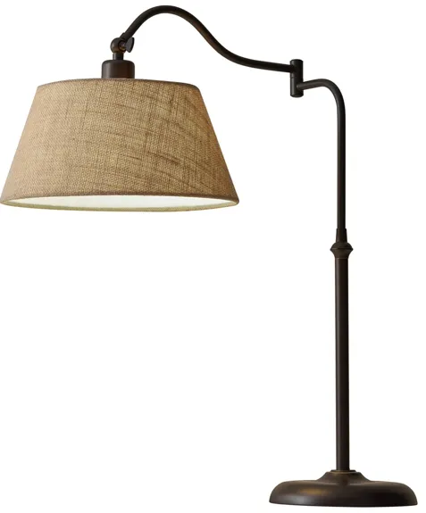 Rodeo Table Lamp in Bronze by Adesso Inc