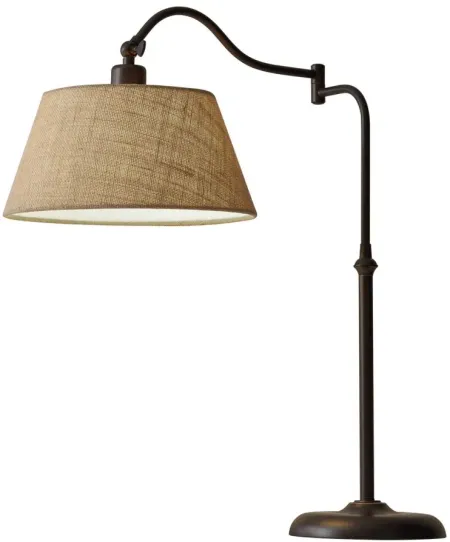 Rodeo Table Lamp in Bronze by Adesso Inc