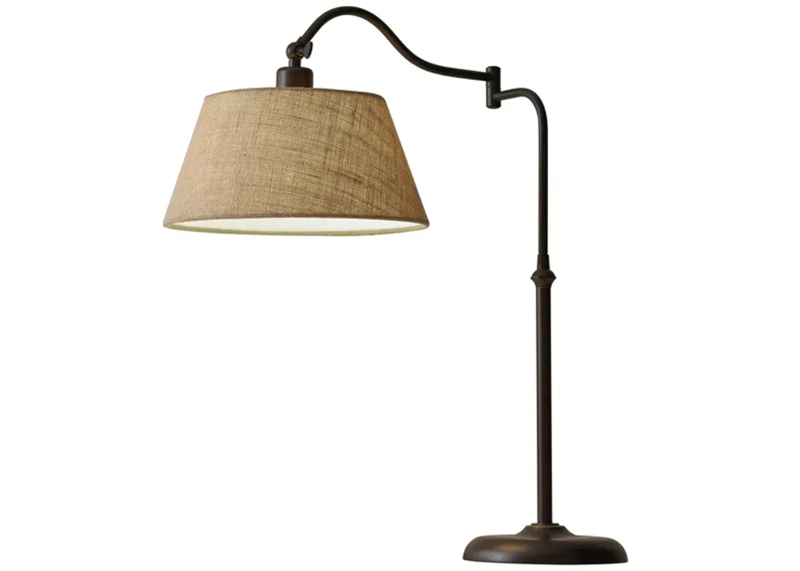 Rodeo Table Lamp in Bronze by Adesso Inc