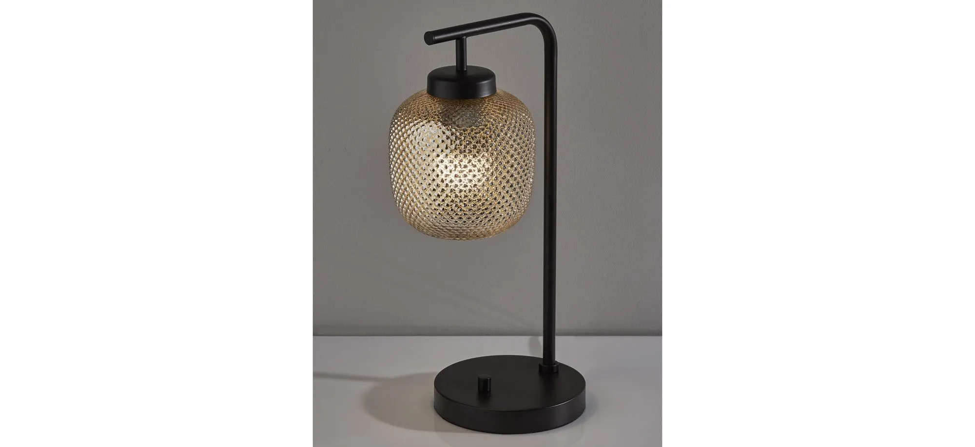 Vivian Desk Lamp in Bronze by Adesso Inc