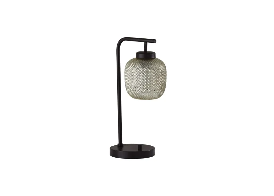 Vivian Desk Lamp in Bronze by Adesso Inc