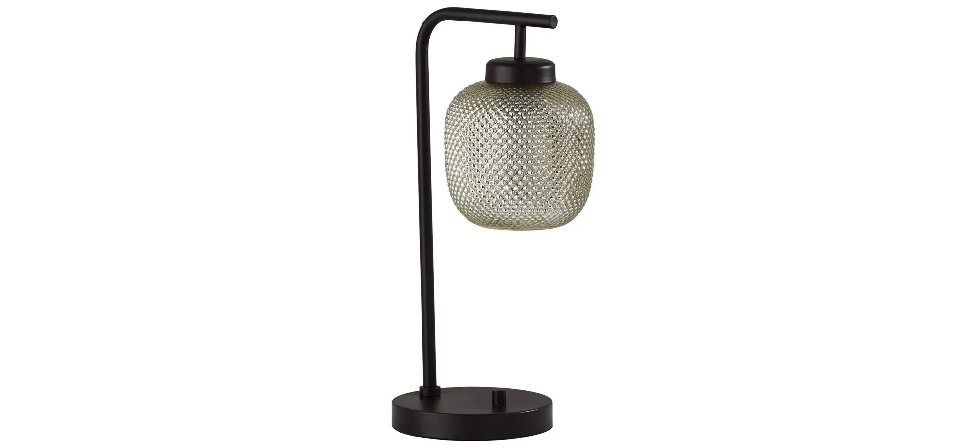 Vivian Desk Lamp in Bronze by Adesso Inc