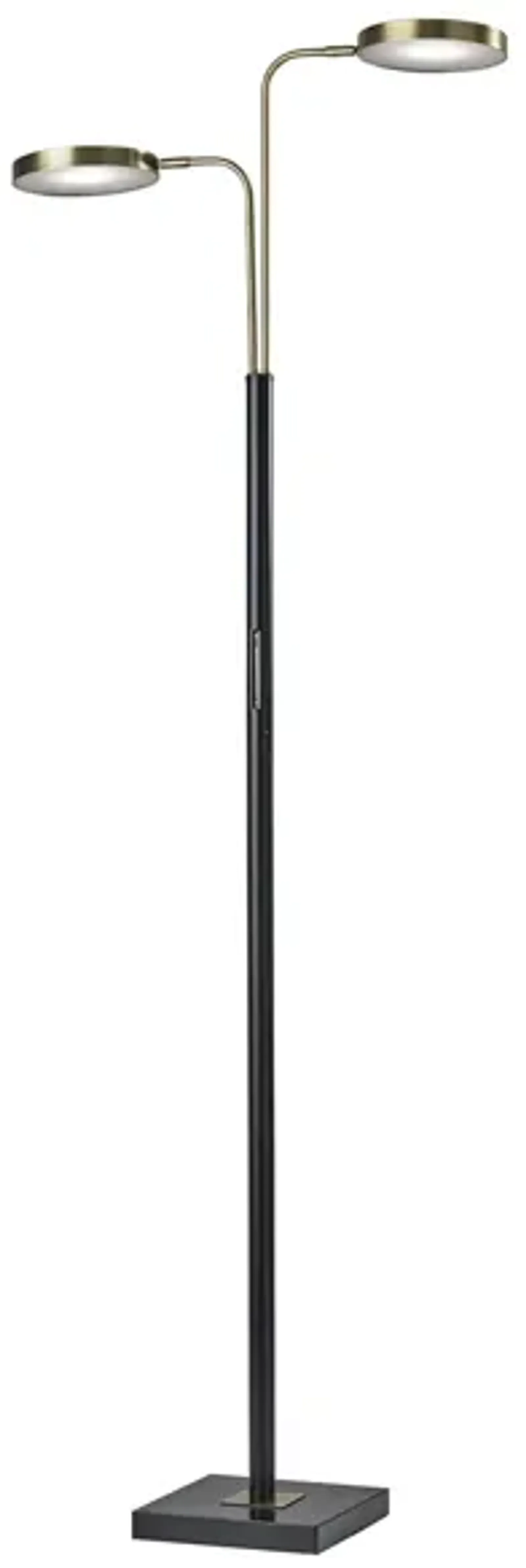 Rowan LED Floor Lamp with Smart Switch