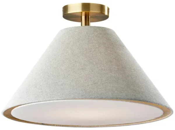 Hadley Flush Mount Light