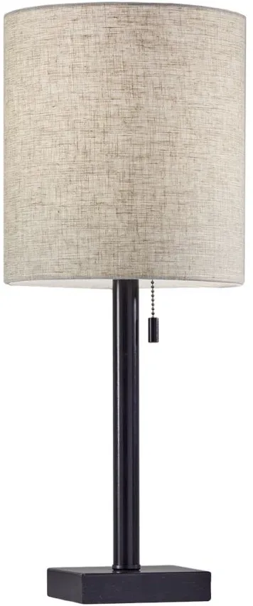 Liam Table Lamp in Bronze by Adesso Inc