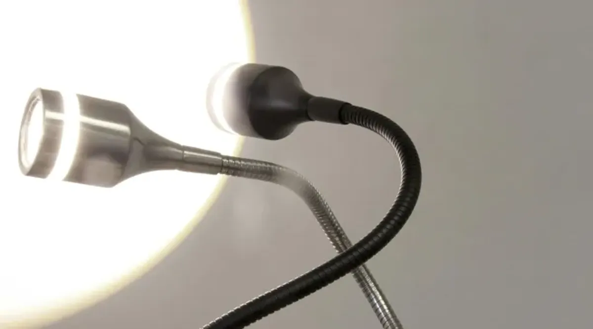 Prospect LED Desk Lamp