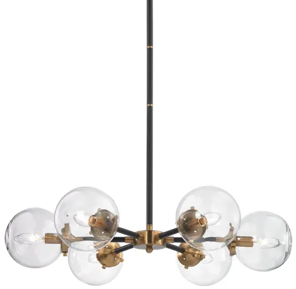 Boudreaux 6-Light Chandelier