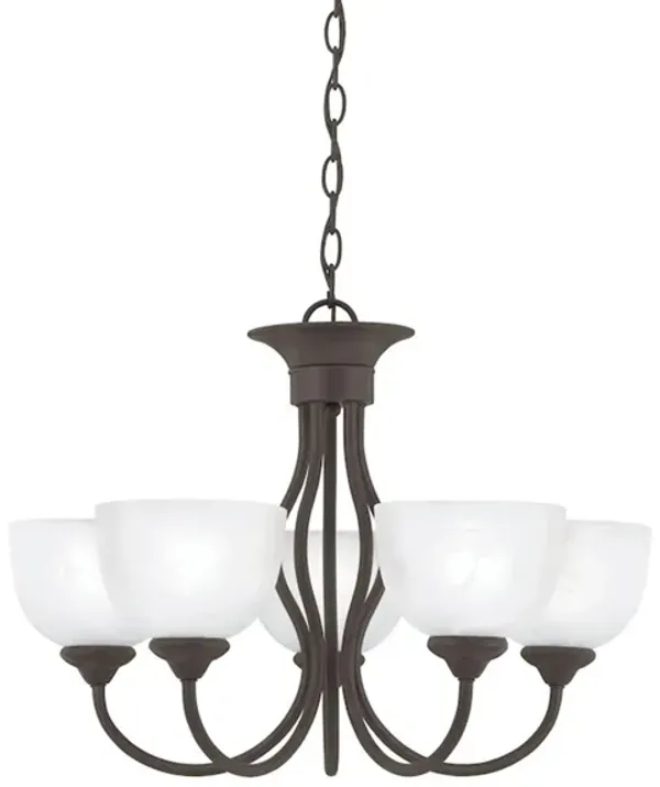 Tahoe 5-Light Chandelier