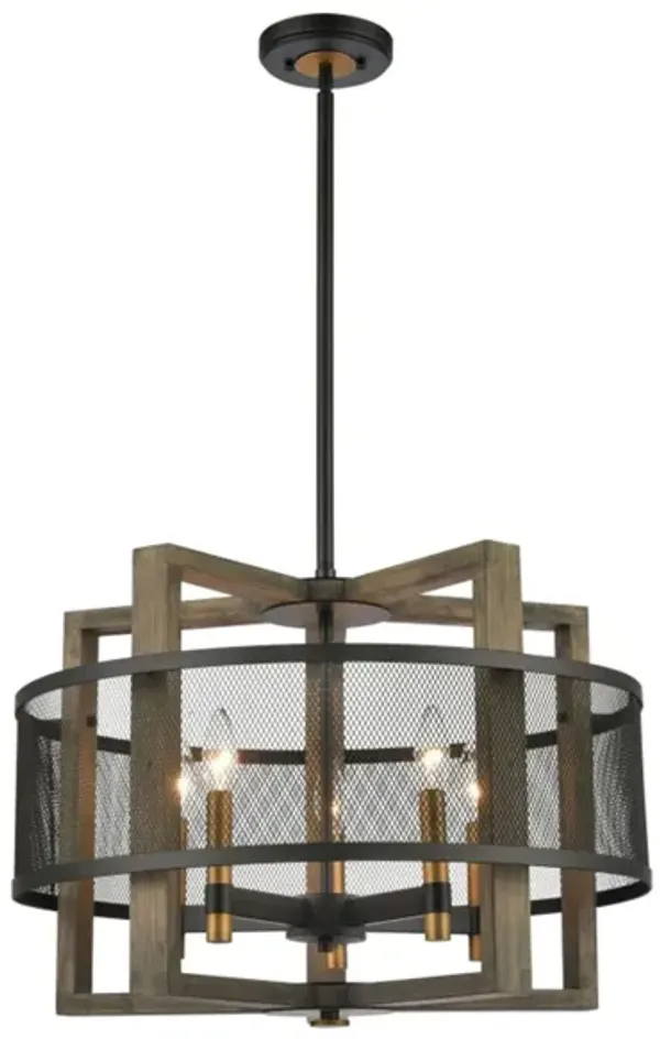 Woodbridge 5-Light Chandelier