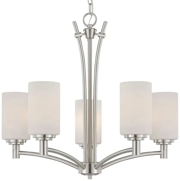 Pittman 5-Light Chandelier