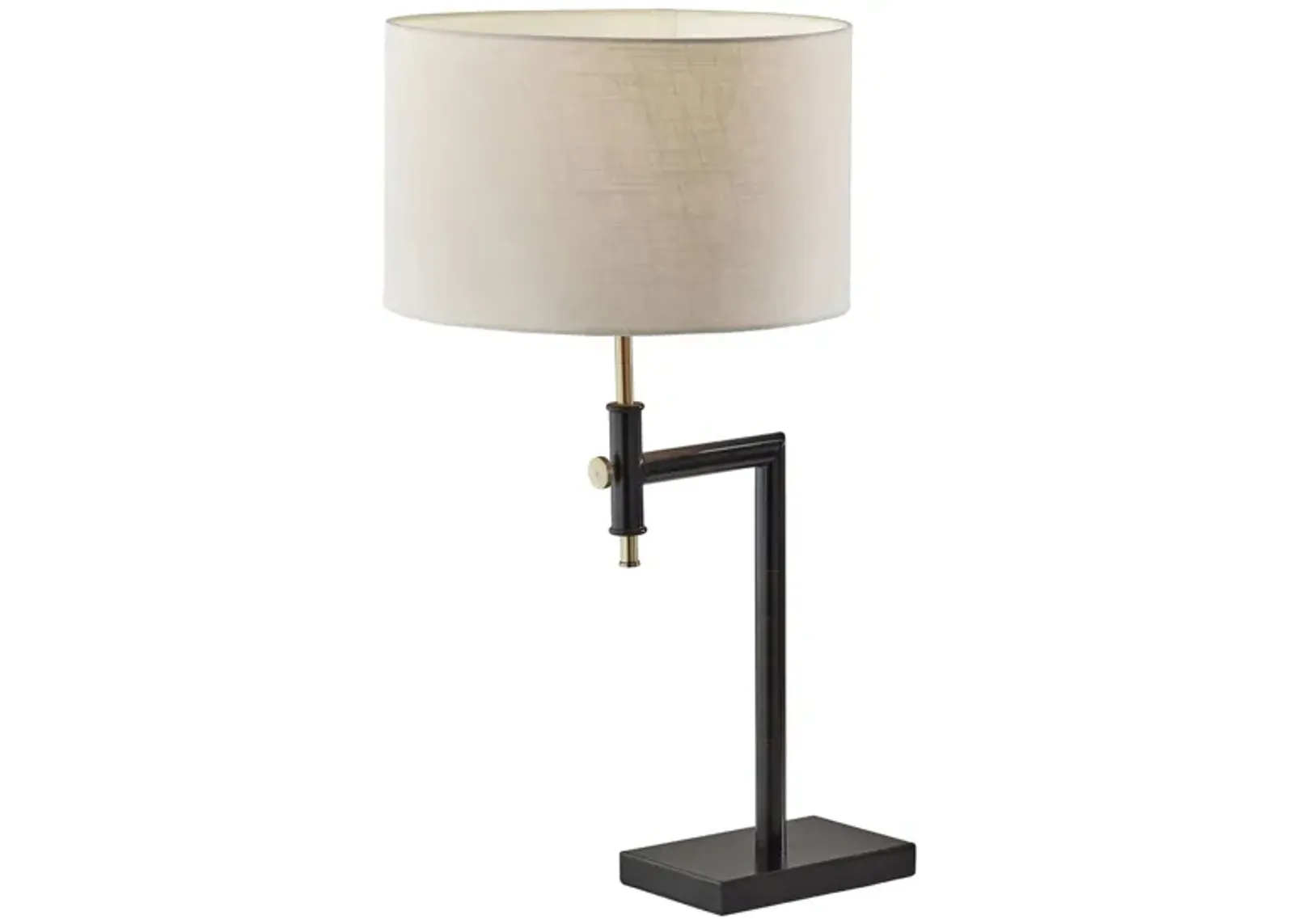 Winthrop Table Lamp in Bronze by Adesso Inc