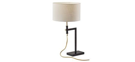 Winthrop Table Lamp in Bronze by Adesso Inc