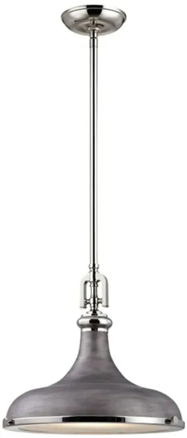 Rutherford Pendant