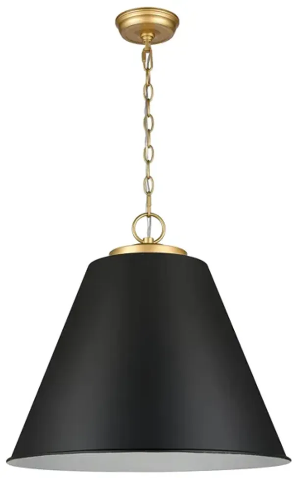 Vellus 3-Light Pendant