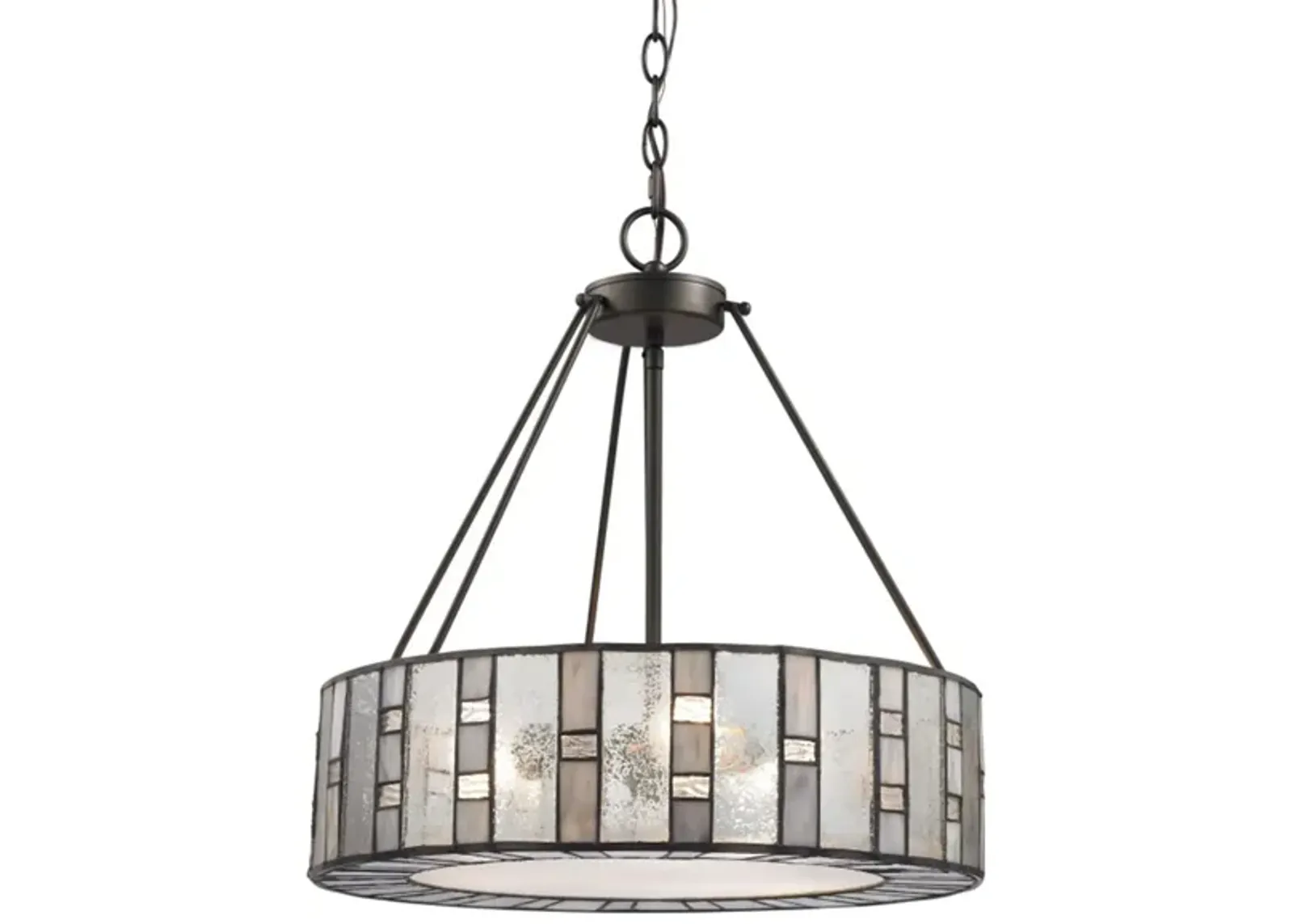 Ethan 3-Light Chandelier