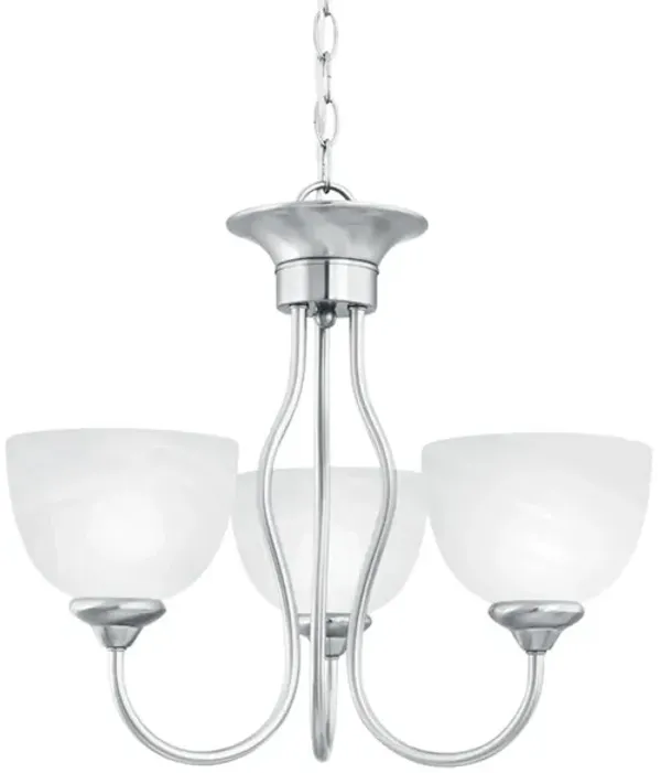 Tahoe 3-Light Chandelier