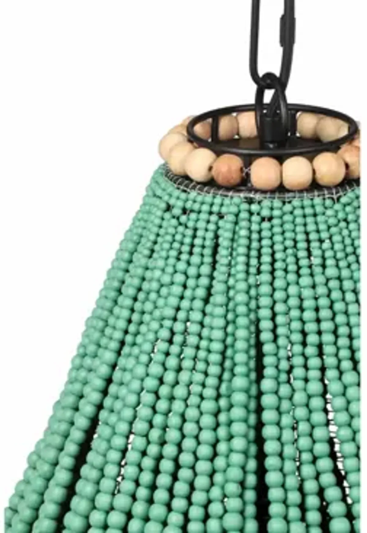 Palani Bead Chandelier