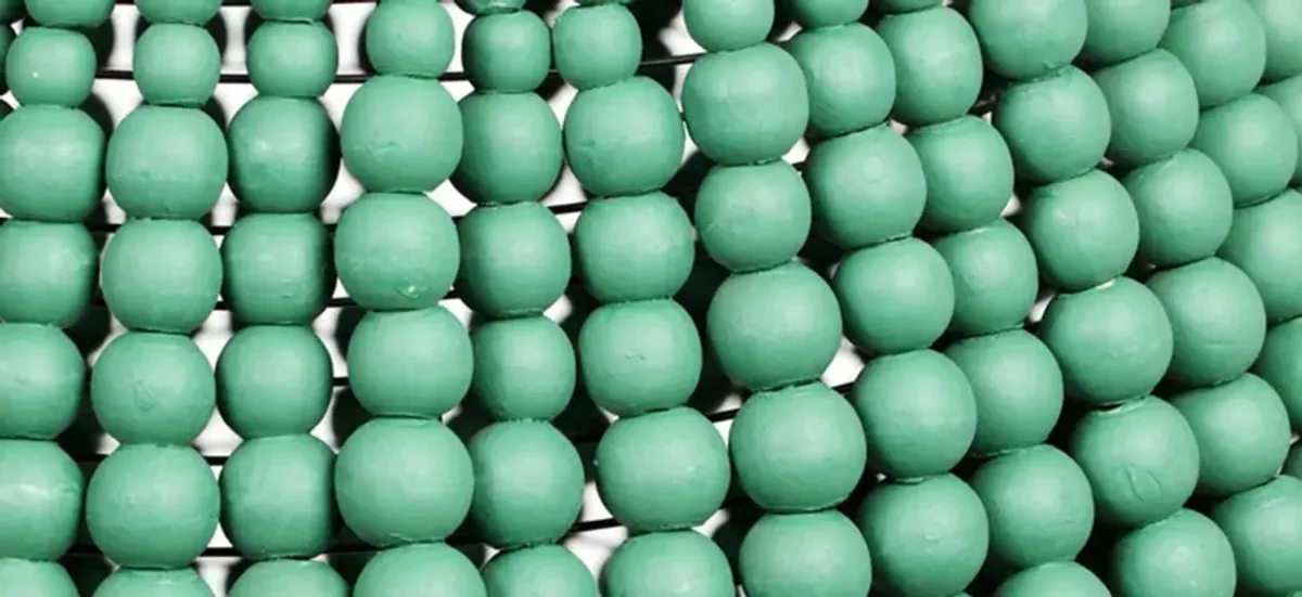 Palani Bead Chandelier