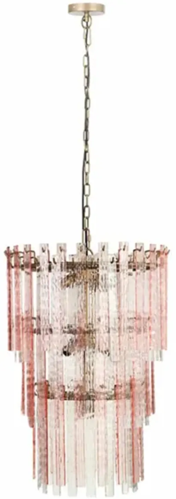 Hampshire 3-Tier Chandelier