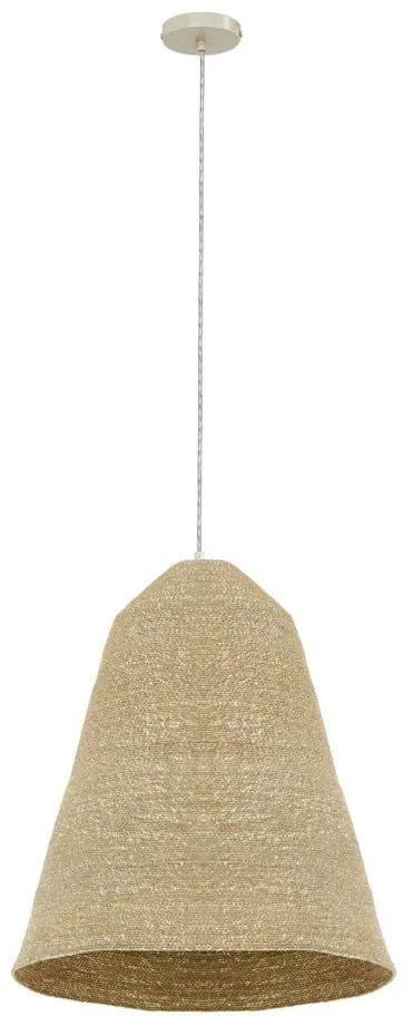 Aylin Pendant Lamp in Natural by Tov Furniture