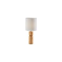 James Table Lamp in Natural by Adesso Inc