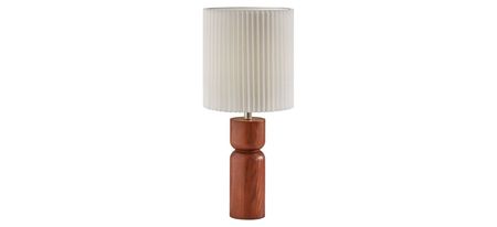James Table Lamp in Natural by Adesso Inc