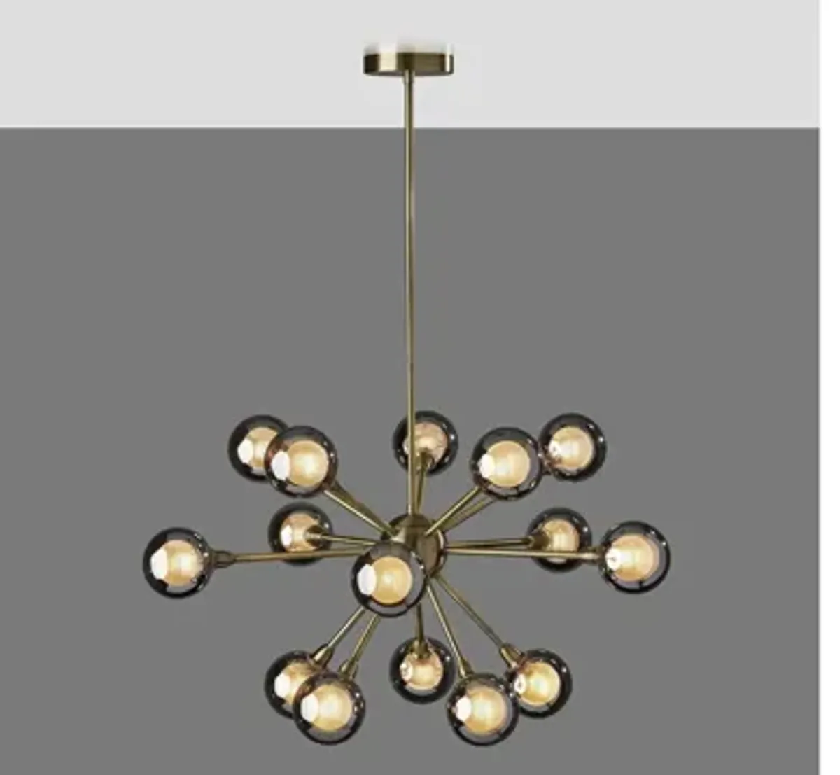 Starling LED 15 Light Chandelier Hanging Lamp