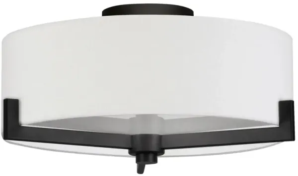 Hamlin Semi Flush Mount