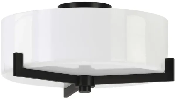 Hamlin Semi Flush Mount
