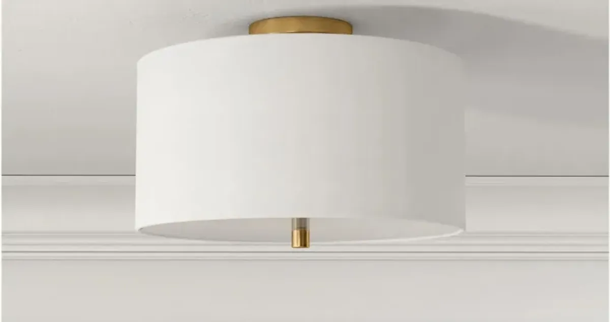 Casper Semi Flush Mount