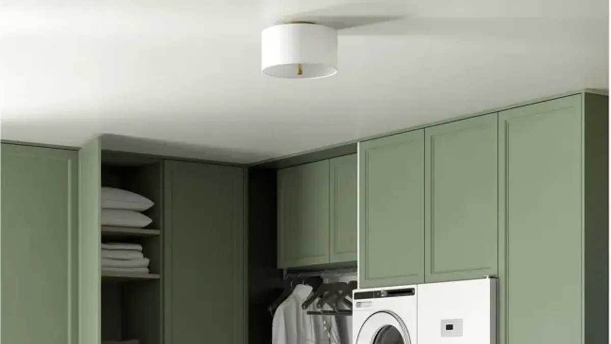 Casper Semi Flush Mount