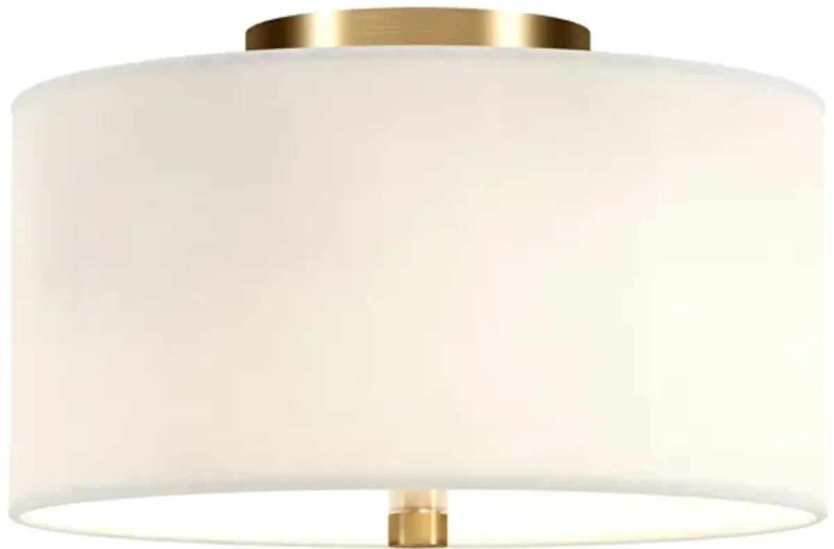 Casper Semi Flush Mount