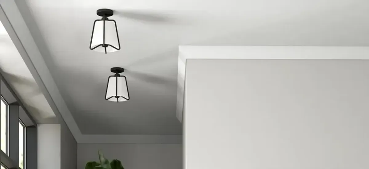 Mari Semi Flush Mount