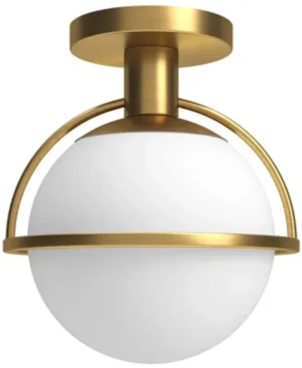 Limbani Semi Flush Mount