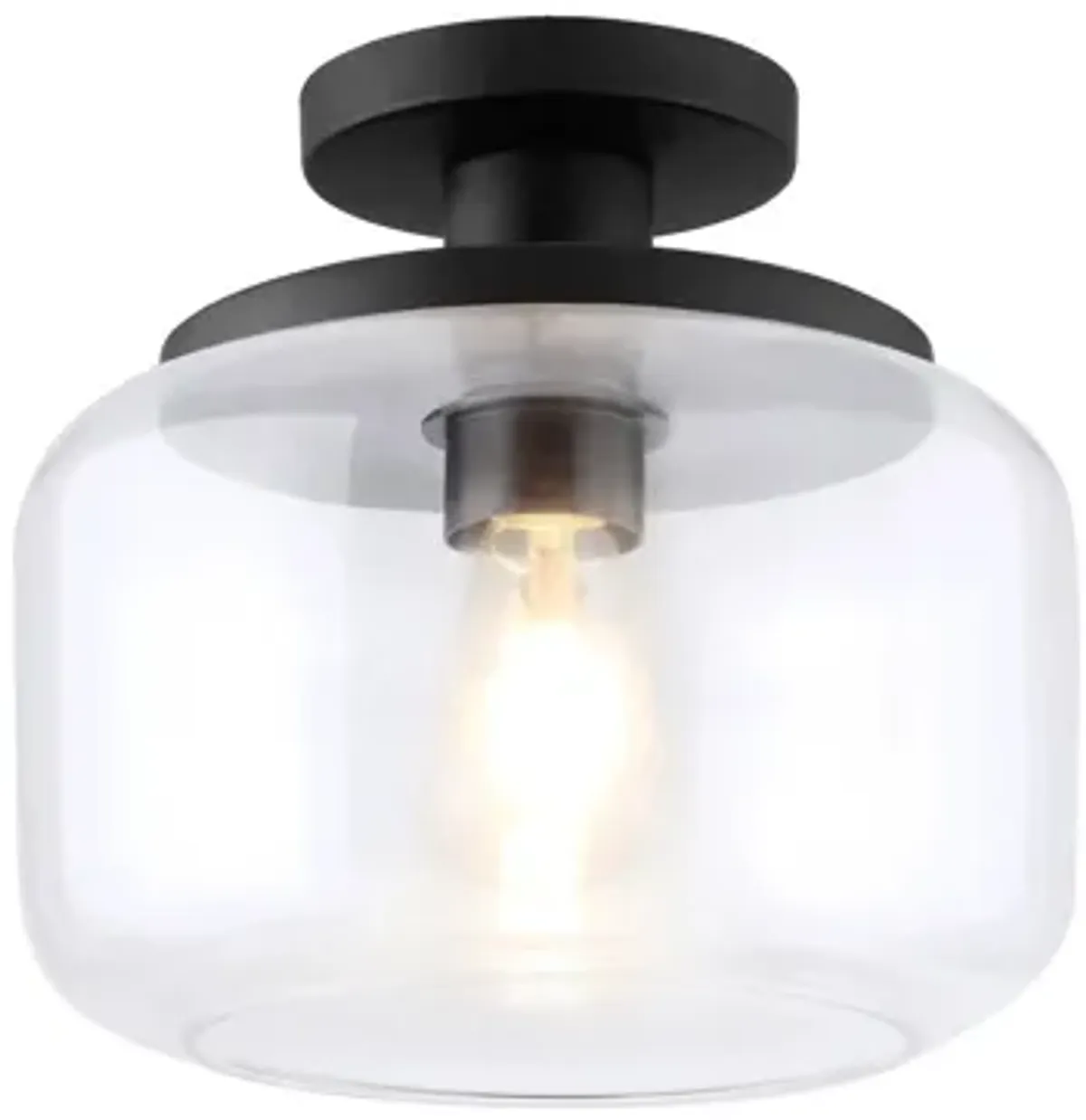 Gillian Semi Flush Mount