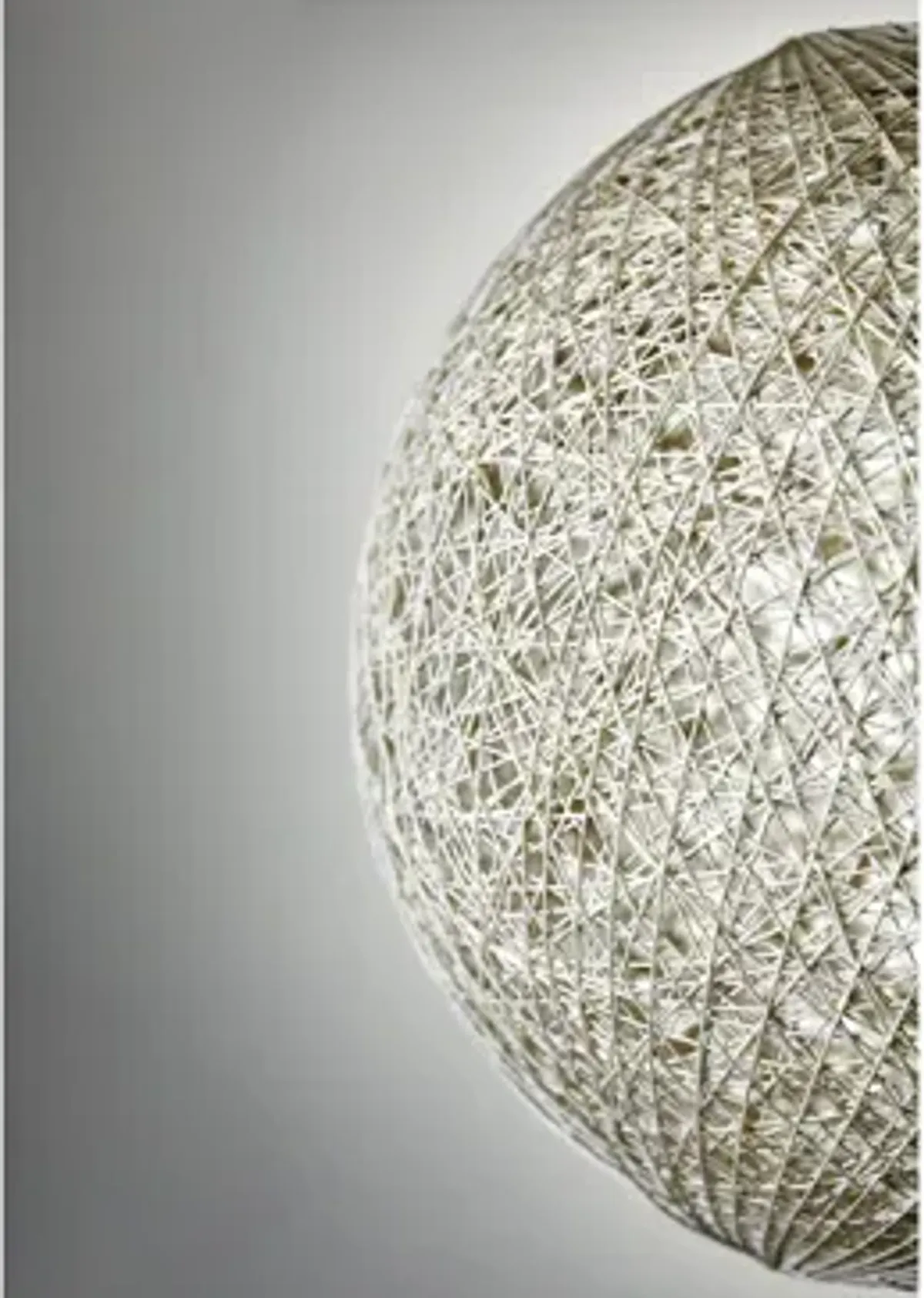 Havana Extra Large Pendant Hanging Lamp