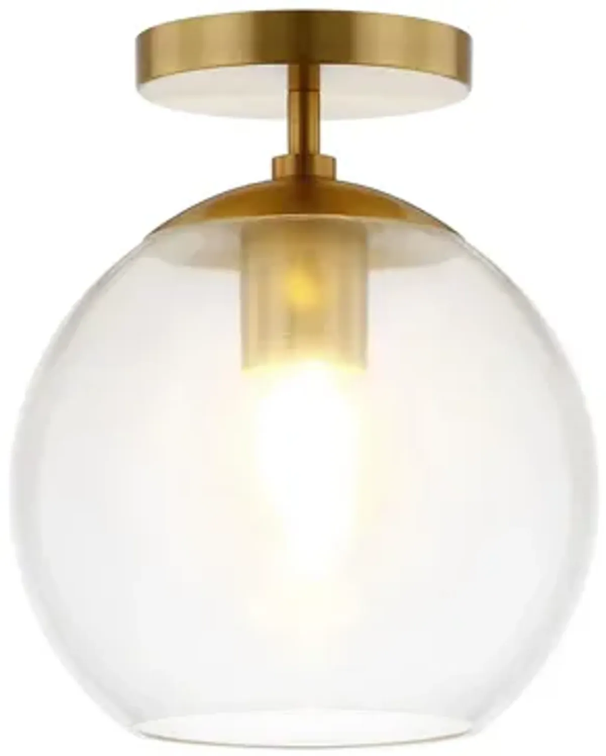 Alexa Semi-Flush Mount