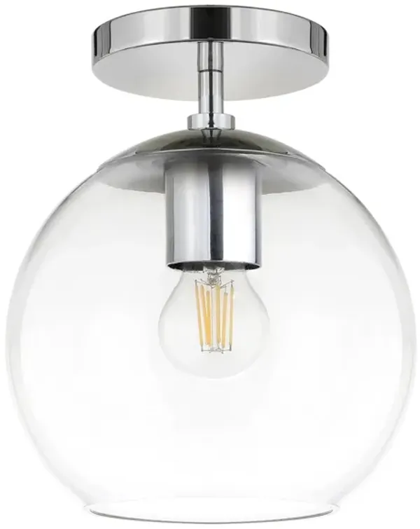 Alexa Semi-Flush Mount