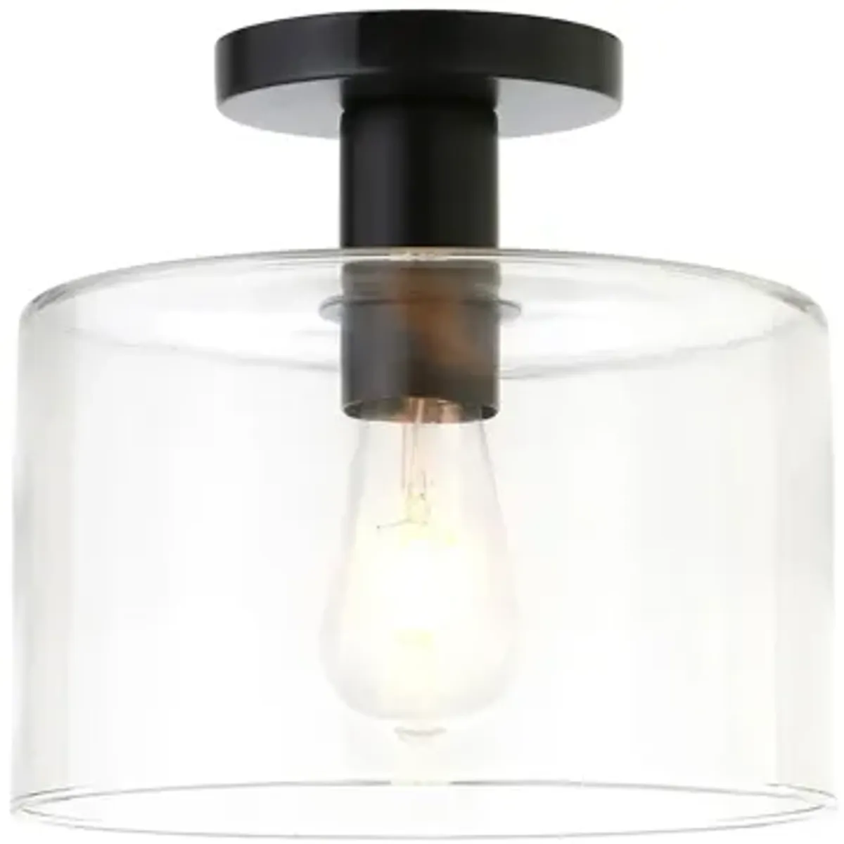 Embla Semi-Flush Mount