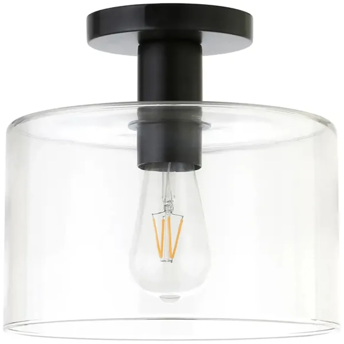 Embla Semi-Flush Mount