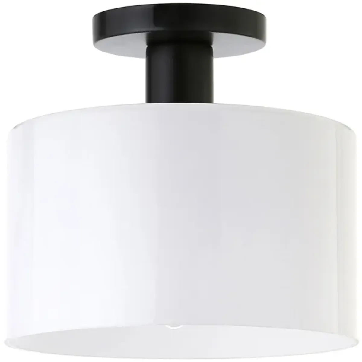 Embla Semi-Flush Mount