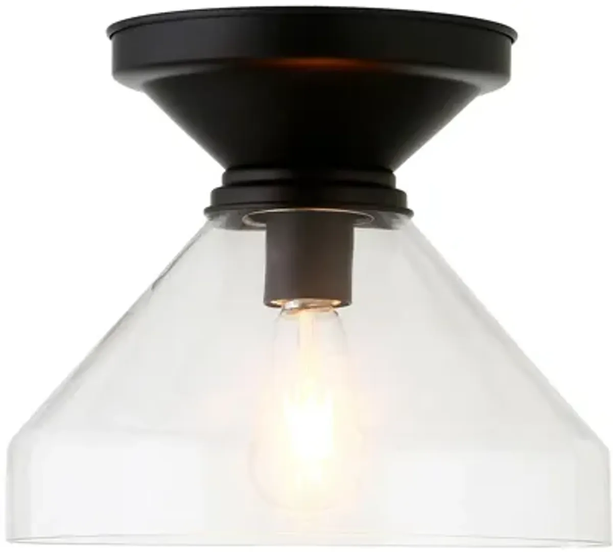 Maeve Semi-Flush Mount